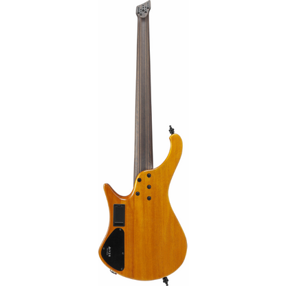 Ibanez EHB1135MS SKL Electric Bass 5 String, Headless, Ergonomic Design, Chambered Body — view 2
