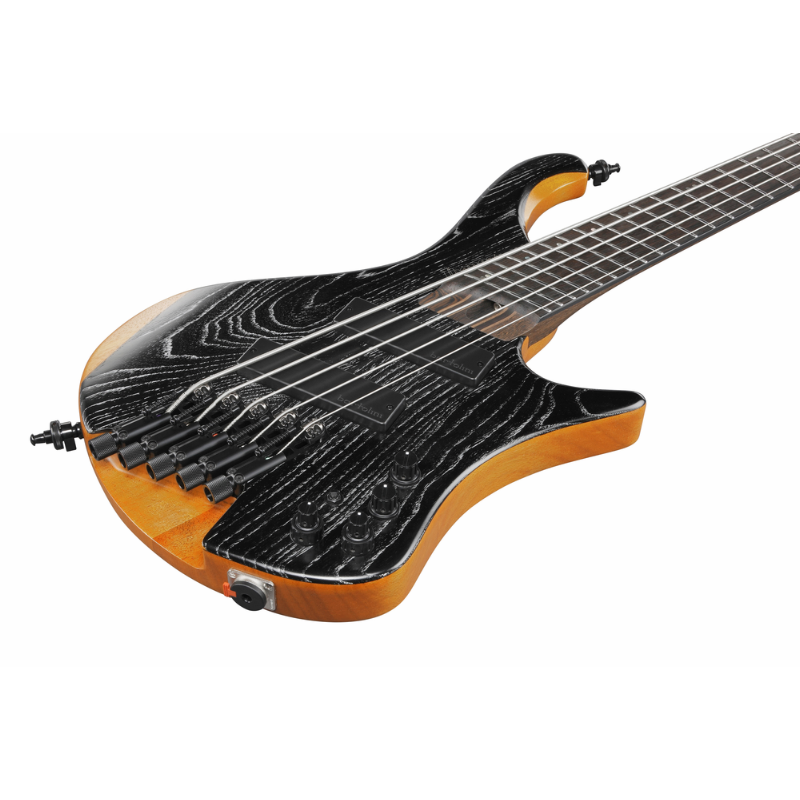 Ibanez EHB1135MS SKL Electric Bass 5 String, Headless, Ergonomic Design, Chambered Body — view 3