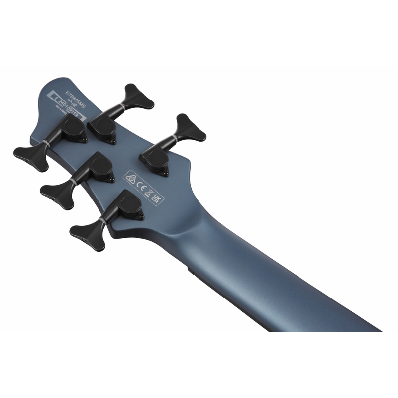 Ibanez BTB605MS MAM Electric Bass 5 String — view 5