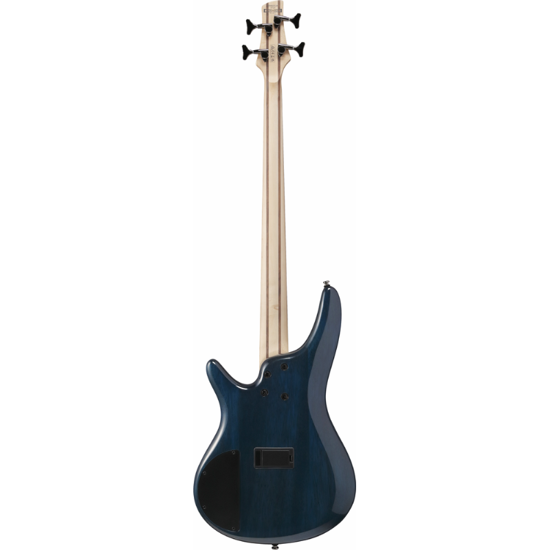 Ibanez SR400EQM SCB Electric Bass Guitar — view 2