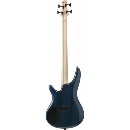 Ibanez SR400EQM SCB Electric Bass Guitar — view 2