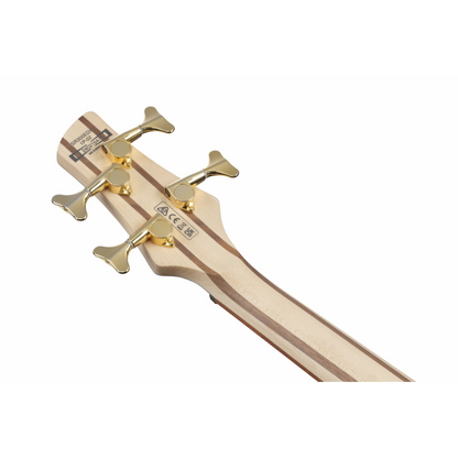 Ibanez SR300EDX WZM Electric Bass Guitar — view 5