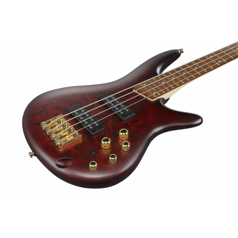 Ibanez SR300EDX WZM Electric Bass Guitar — view 3