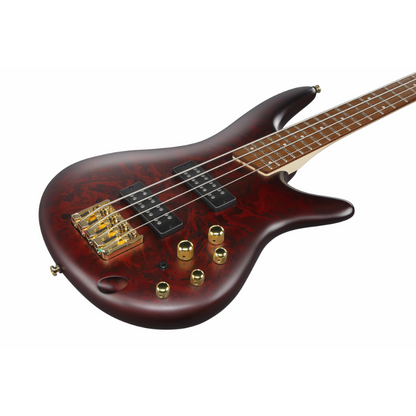 Ibanez SR300EDX WZM Electric Bass Guitar — view 3