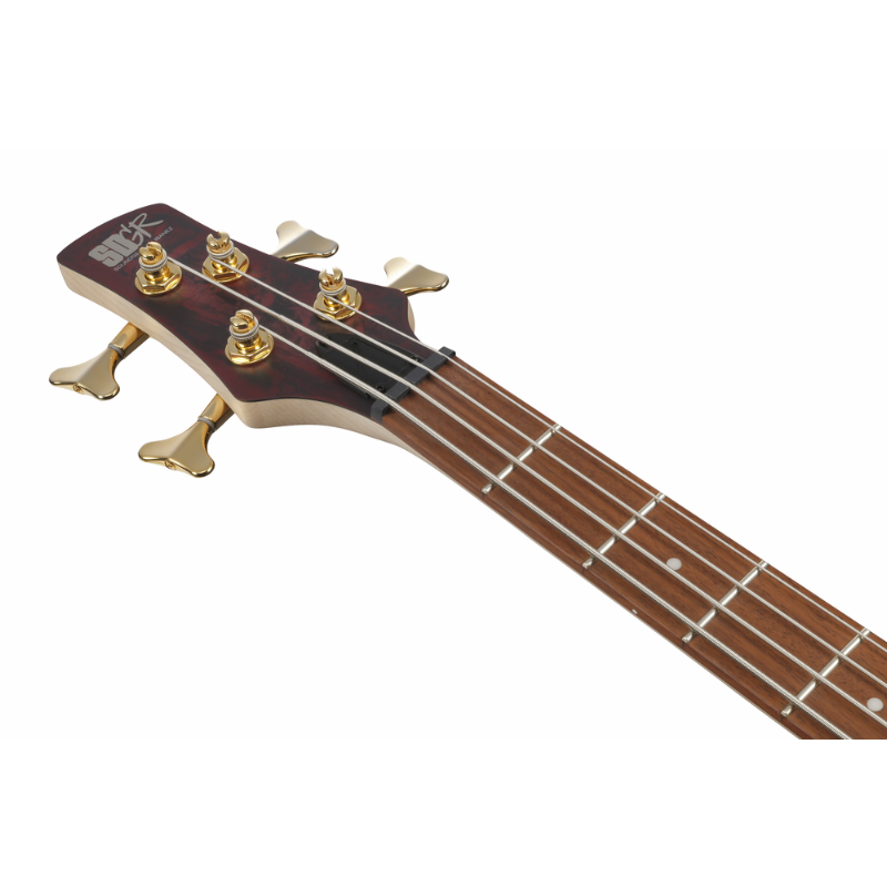 Ibanez SR300EDX WZM Electric Bass Guitar — view 4