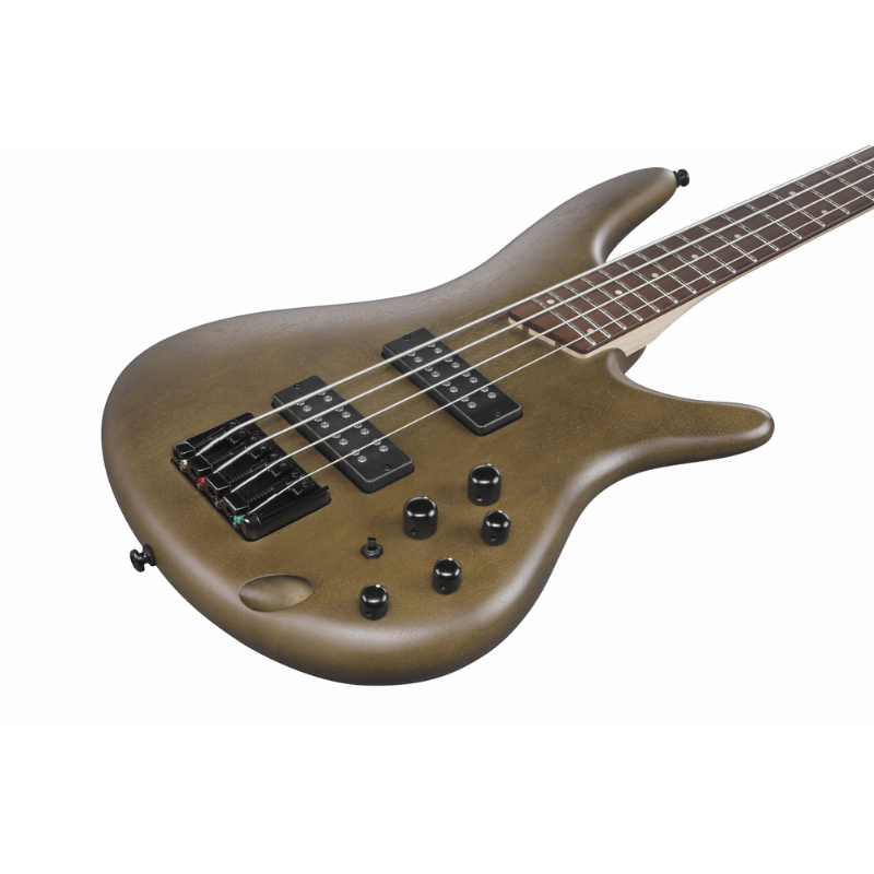 Ibanez SR300EB WNF Electric Bass Guitar — view 3
