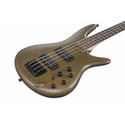 Ibanez SR300EB WNF Electric Bass Guitar — view 3