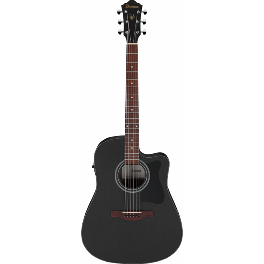 Ibanez V44CE WK Acoustic Guitar for Beginners