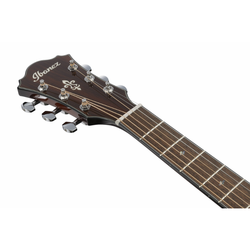 Ibanez AE160 VMS Acoustic-Electric Guitar — view 4
