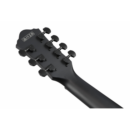 Ibanez AEG721 BOT Acoustic Guitar with Under-Saddle Pickups and Onboard Tuner — view 5