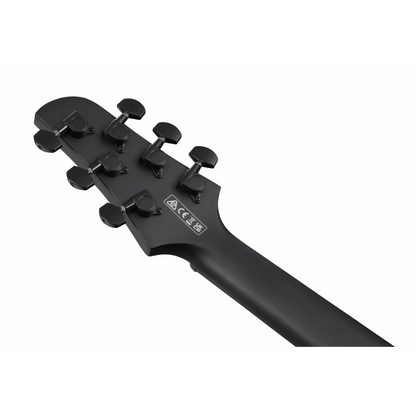 Ibanez TCY621 BOT Acoustic Guitar Double-Cutaway Hybrid — view 5