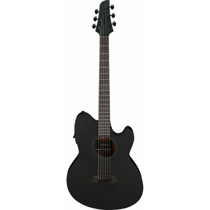 Ibanez TCY621 BOT Acoustic Guitar Double-Cutaway Hybrid