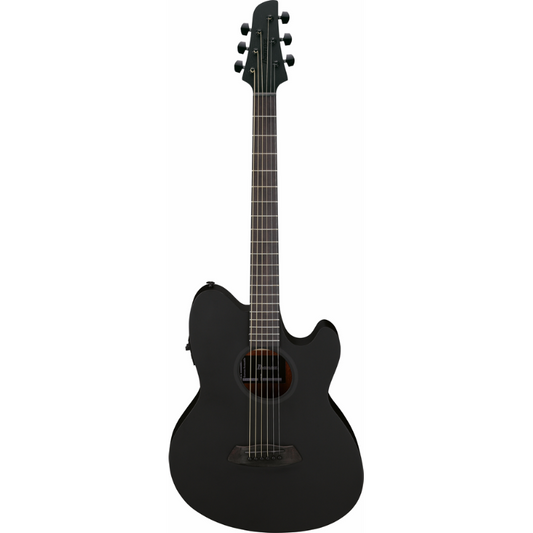 Ibanez TCY621 BOT Acoustic Guitar Double-Cutaway Hybrid