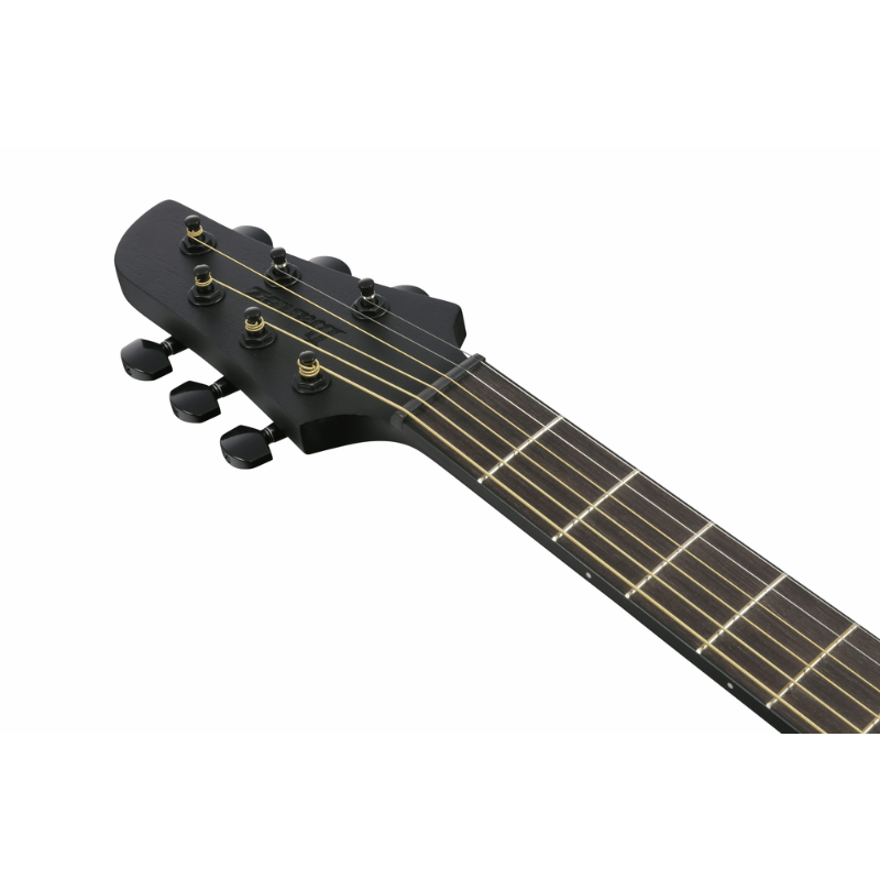 Ibanez TCY621 BOT Acoustic Guitar Double-Cutaway Hybrid — view 4
