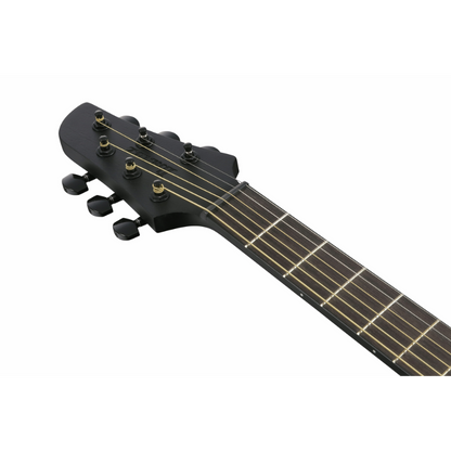 Ibanez TCY621 BOT Acoustic Guitar Double-Cutaway Hybrid — view 4