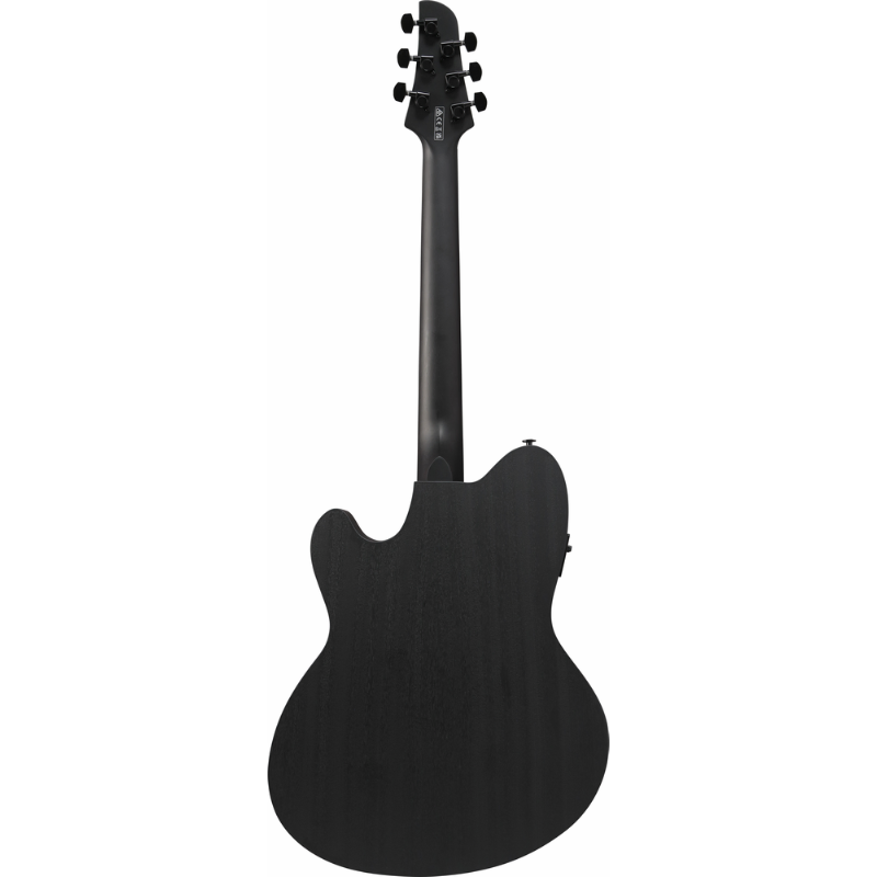 Ibanez TCY621 BOT Acoustic Guitar Double-Cutaway Hybrid — view 2