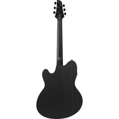 Ibanez TCY621 BOT Acoustic Guitar Double-Cutaway Hybrid — view 2
