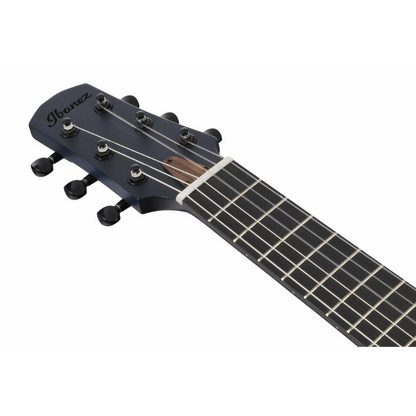 Ibanez AUP10FMNE TBO Ukulele with Stereo Sound Port and Elevated Comfort Armrest — view 4