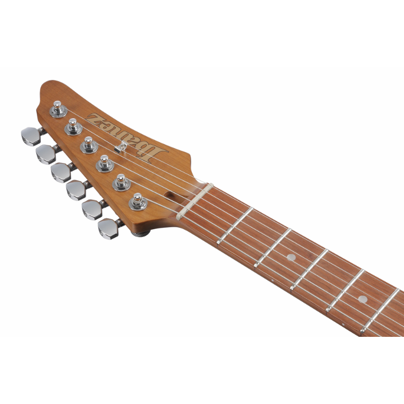 Ibanez AZ24S1FTXB Electric Guitar — view 4