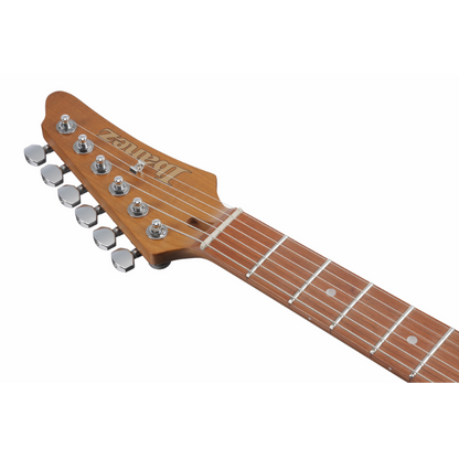 Ibanez AZ24S1FTXB Electric Guitar — view 4