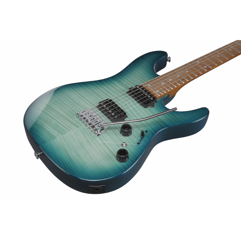 Ibanez AZ24S1FTXB Electric Guitar — view 3
