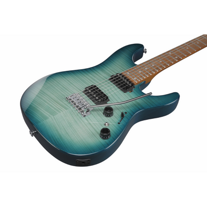 Ibanez AZ24S1FTXB Electric Guitar — view 3