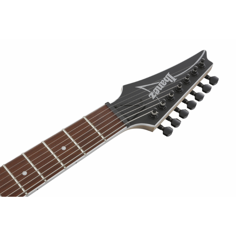 Ibanez RG7421EXL BKF Electric Guitar — view 4