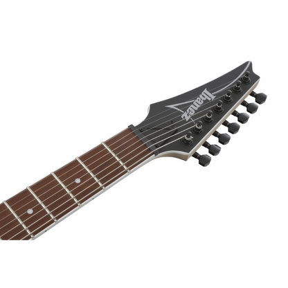 Ibanez RG7421EXL BKF Electric Guitar — view 4