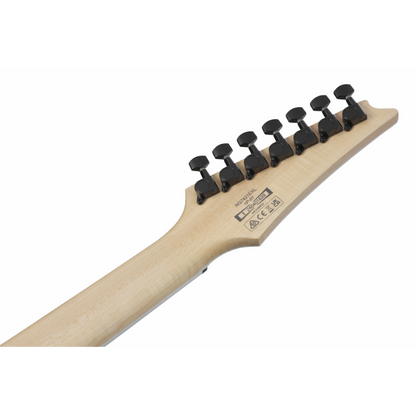 Ibanez RG7421EXL BKF Electric Guitar — view 5