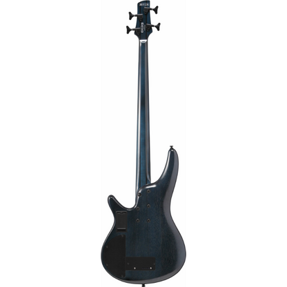 Ibanez SRD900 CTL Electric Bass with Panga Panga Fingerboard and Semi-Hollow Construction — view 2
