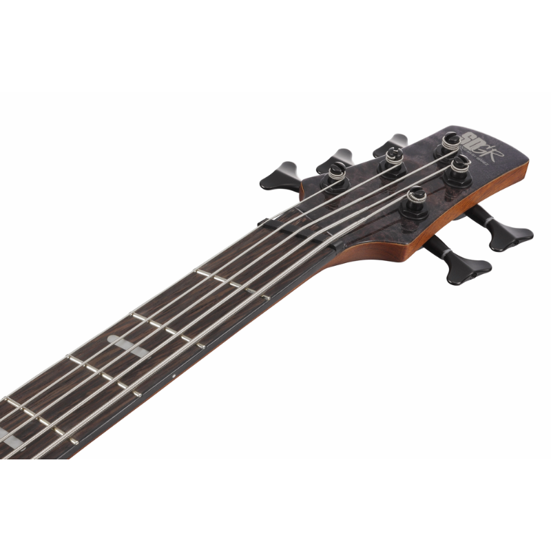 Ibanez SRMS805LDTW Multi-Scale Electric Bass — view 4