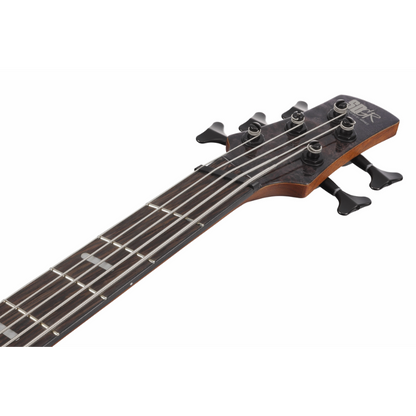 Ibanez SRMS805LDTW Multi-Scale Electric Bass — view 4