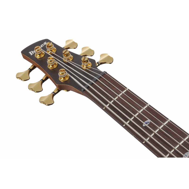 Ibanez SR5506MHF Prestige Bass with Case — view 4