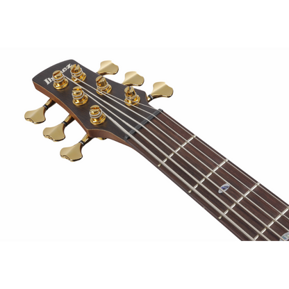 Ibanez SR5506MHF Prestige Bass with Case — view 4