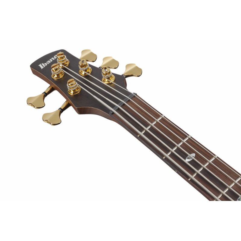 Ibanez SR3505BK Prestige Bass with Case — view 4