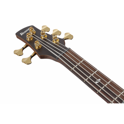 Ibanez SR3505BK Prestige Bass with Case — view 4