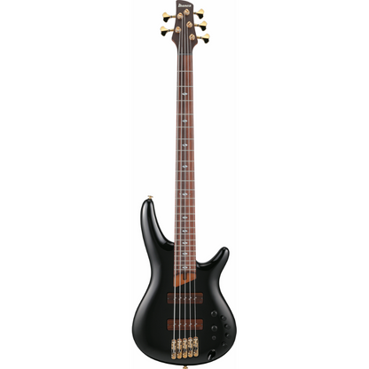Ibanez SR3505BK Prestige Bass with Case