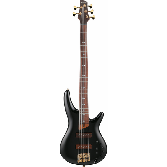 Ibanez SR3505BK Prestige Bass with Case
