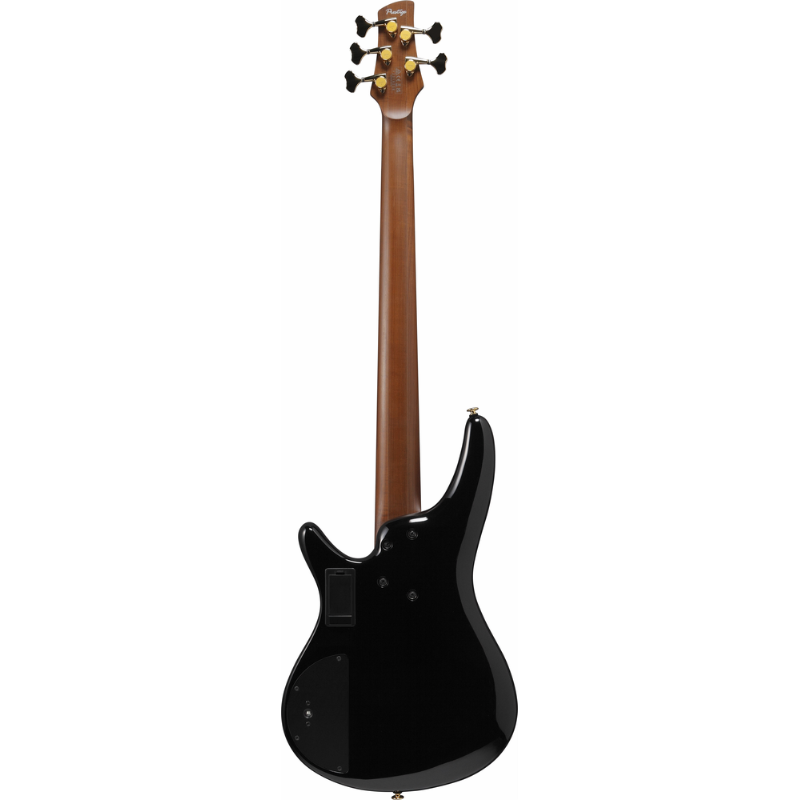 Ibanez SR3505BK Prestige Bass with Case — view 2