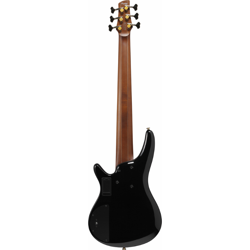 Ibanez SR3506BK Prestige Bass with Case — view 2