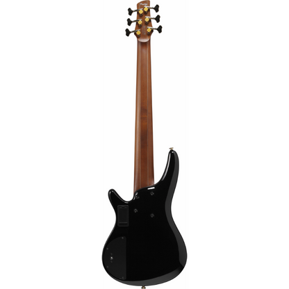 Ibanez SR3506BK Prestige Bass with Case — view 2