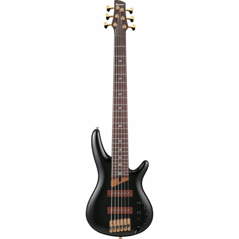 Ibanez SR3506BK Prestige Bass with Case