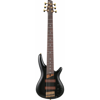 Ibanez SR3506BK Prestige Bass with Case