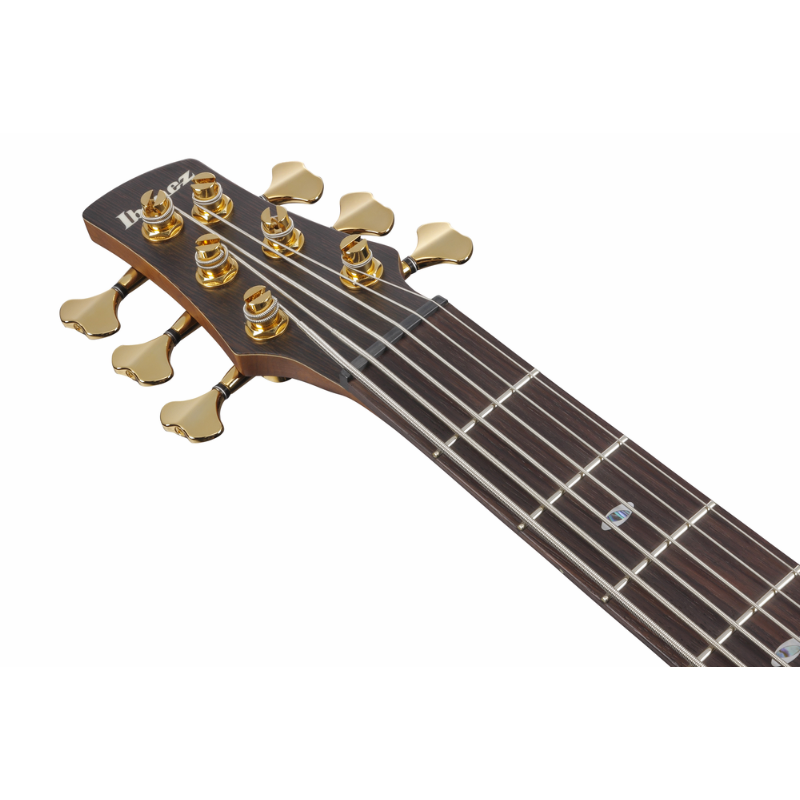 Ibanez SR3506BK Prestige Bass with Case — view 4