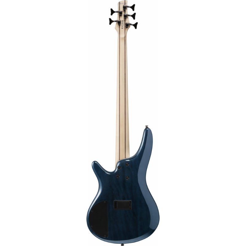 Ibanez SR405EQMSCB Electric Bass Guitar — view 2