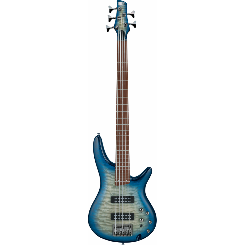 Ibanez SR405EQMSCB Electric Bass Guitar