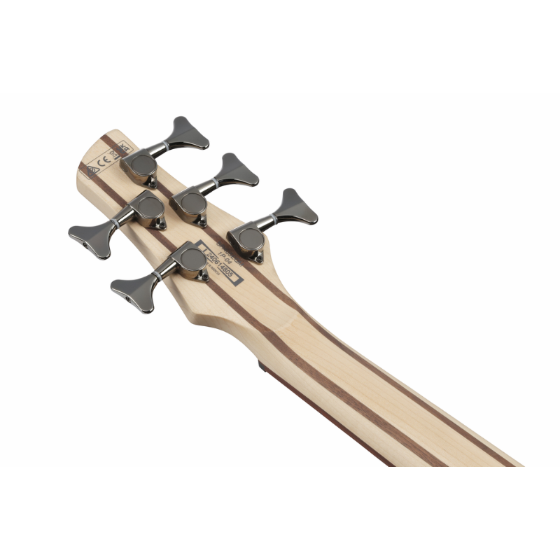 Ibanez SR405EQMSCB Electric Bass Guitar — view 5