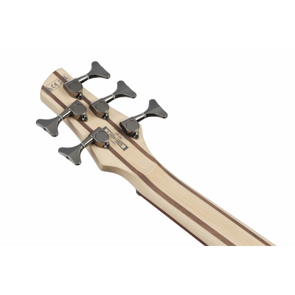 Ibanez SR405EQMSCB Electric Bass Guitar — view 5