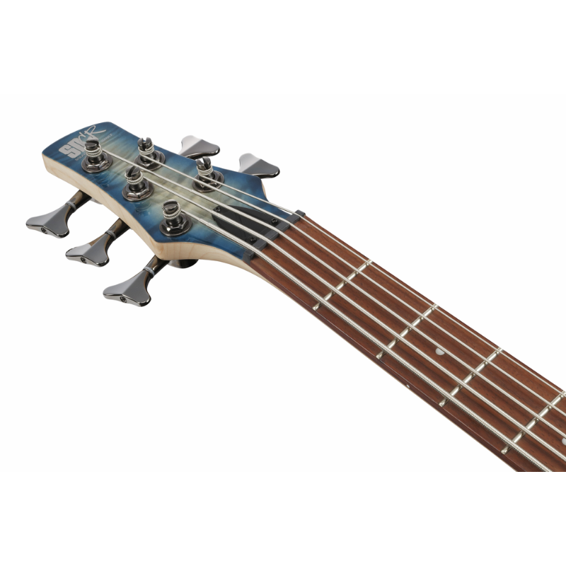 Ibanez SR405EQMSCB Electric Bass Guitar — view 4