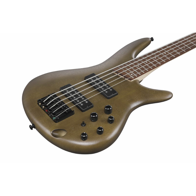Ibanez SR305EBWNF Electric Bass Guitar — view 3